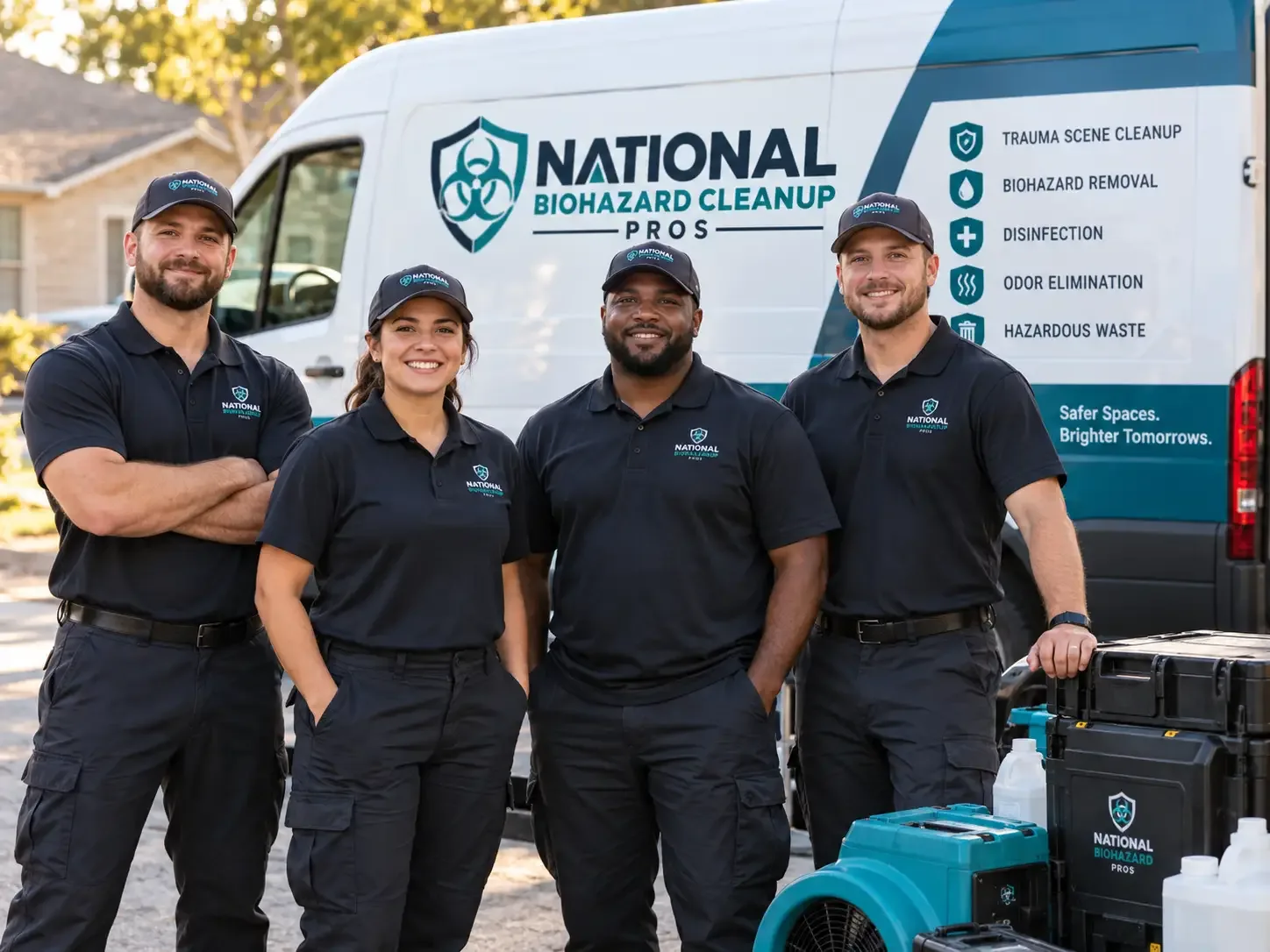 Biohazard Cleanup company in Rincon, PR